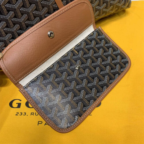 Goyard double layer mother and child shopping bag product photo 5