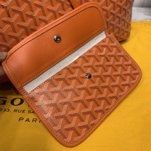 Goyard double layer mother and child shopping bag product photo 5