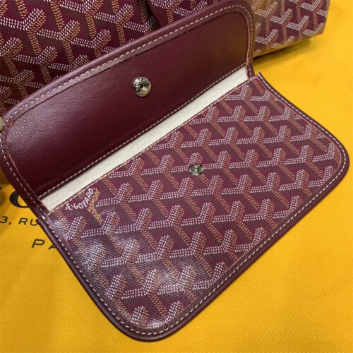 Goyard double layer mother and child shopping bag product photo 5