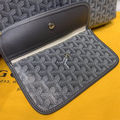 Goyard double layer mother and child shopping bag product photo 5