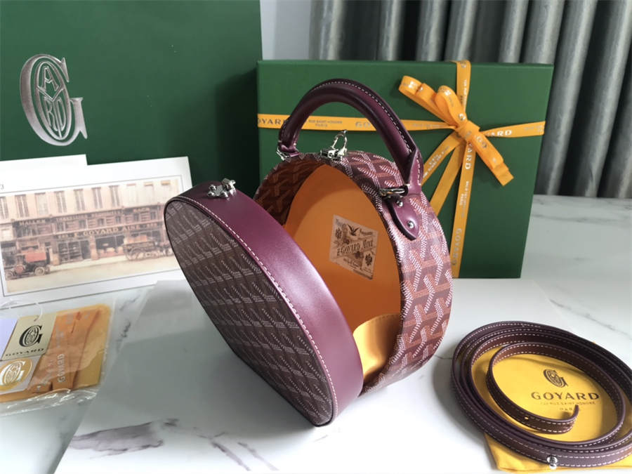 High Quality Luxury Goyard Classic Alto Bag – Style 38175 product detail