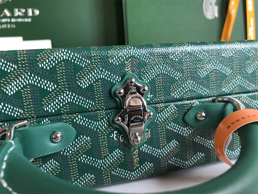 High Quality Luxury Goyard Htel Luggage – Style 38234 product detail