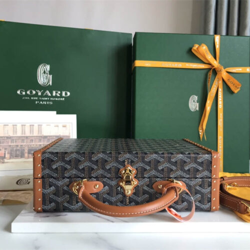 Goyard htel luggage product photo 5
