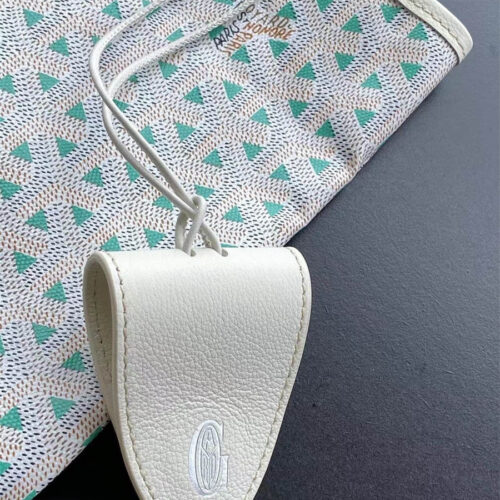 Goyard summer five-color macaroon claire voie small tote bag product photo 6