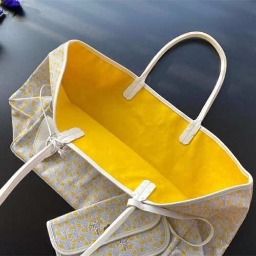 Goyard summer five-color macaroon claire voie small tote bag product photo 6