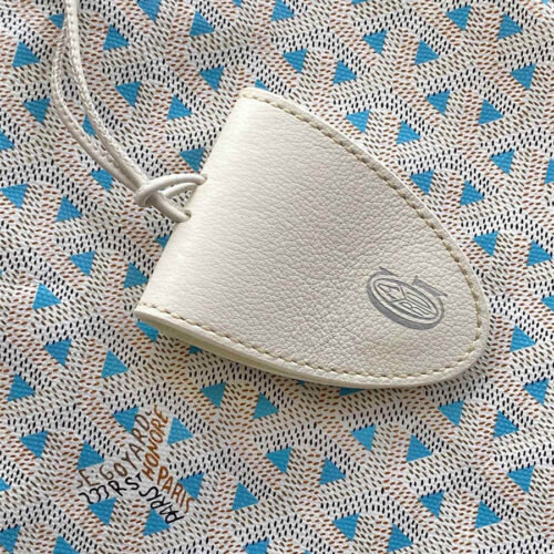 Goyard summer five-color macaroon claire voie small tote bag product photo 6