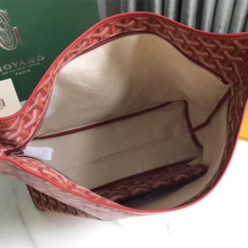 Goyard hobo boheme wandering bag underarm bag product photo 6