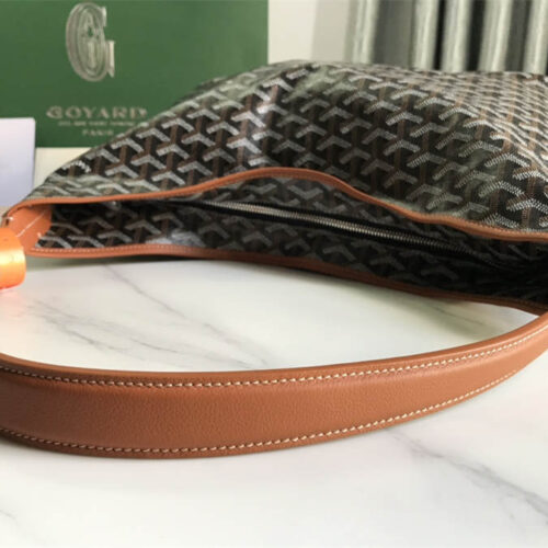 Goyard hobo boheme wandering bag underarm bag product photo 6