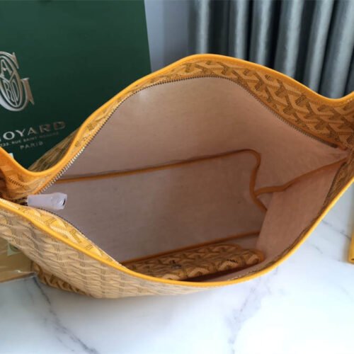 Goyard hobo boheme wandering bag underarm bag product photo 6