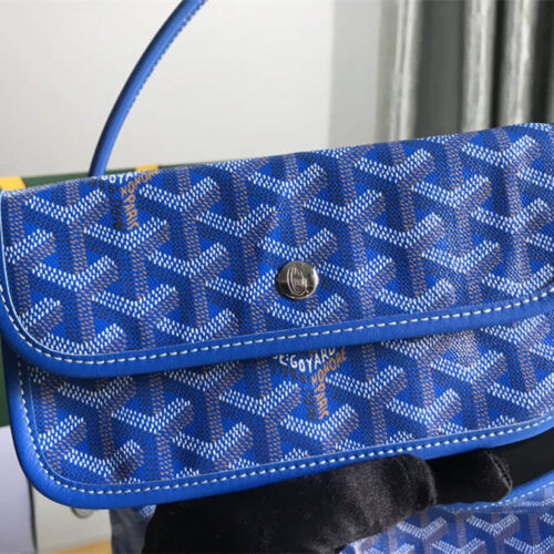 Goyard hobo boheme wandering bag underarm bag product photo 6