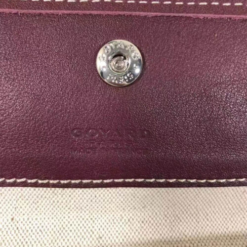 Goyard classic shopping bag medium product photo 6