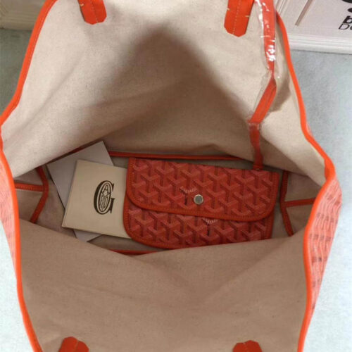 Goyard classic shopping bag medium product photo 6
