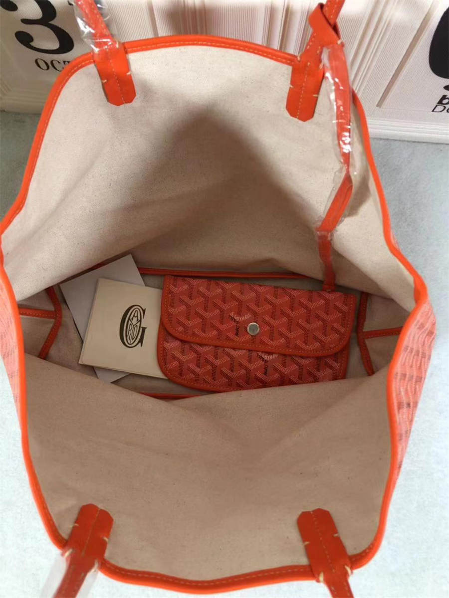 High Quality Luxury Goyard Classic Shopping Bag Medium – Style 38194 product detail