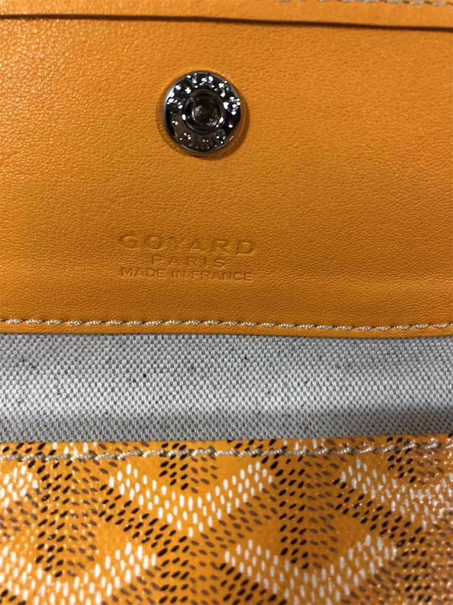 High Quality Luxury Goyard Classic Shopping Bag Medium product detail