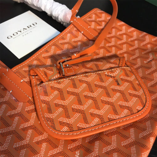 Goyard single-sided mini shopping bag product photo 6