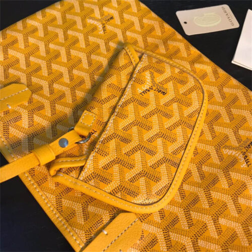 Goyard single-sided mini shopping bag product photo 6
