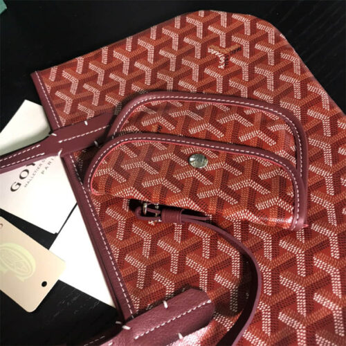 Goyard single-sided mini shopping bag product photo 6
