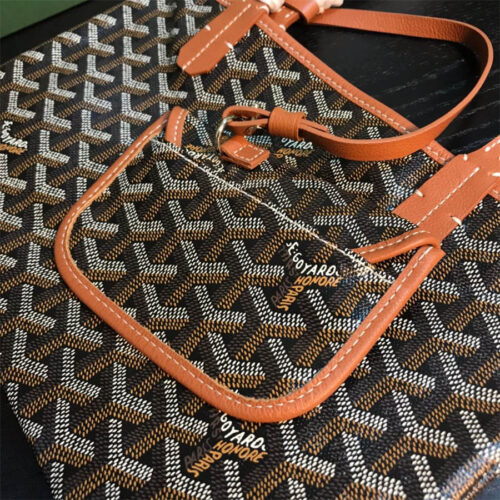 Goyard single-sided mini shopping bag product photo 6