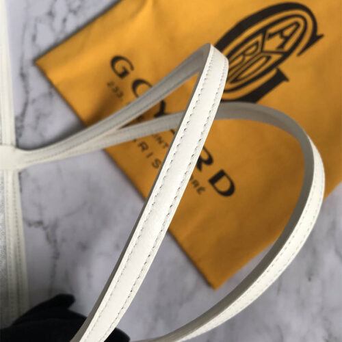 Goyard zipper model large tote bag product photo 6