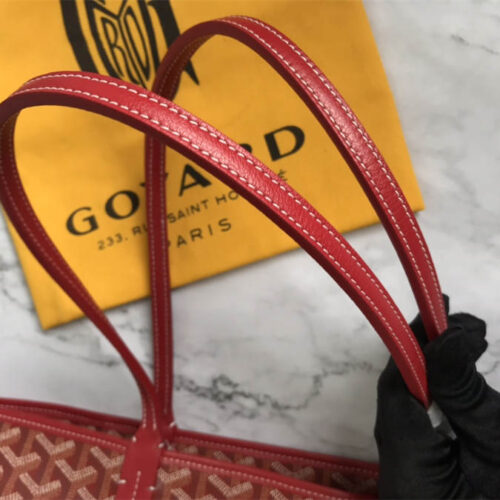 Goyard zipper model large tote bag product photo 6
