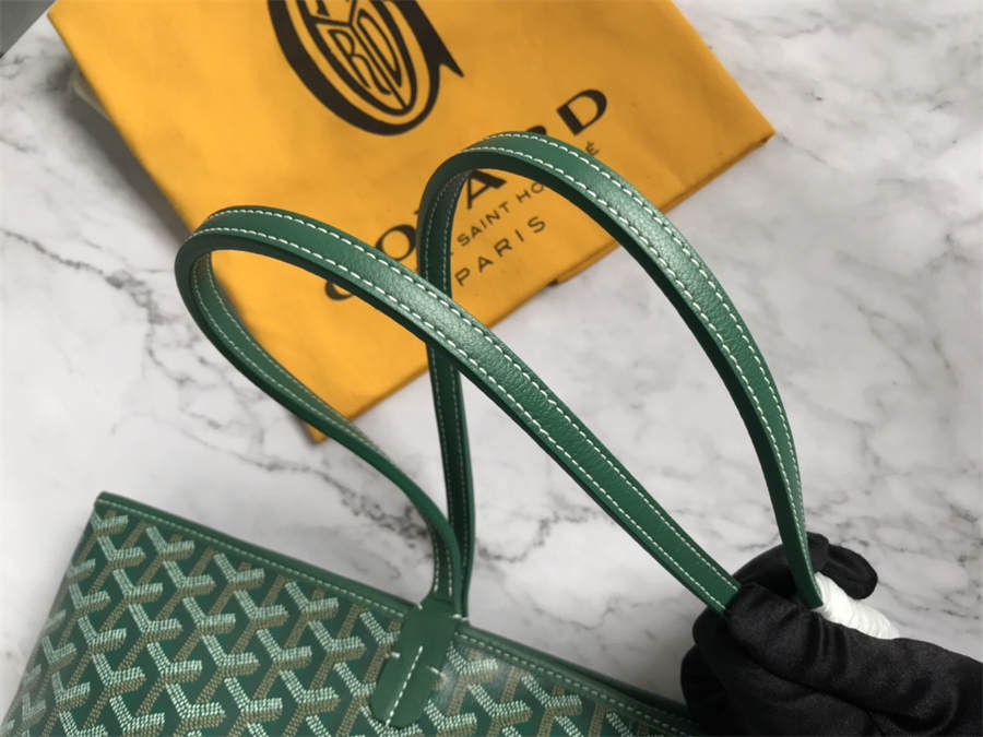 High Quality Luxury Goyard Zipper Model Large Tote Bag – Style 38335 product detail