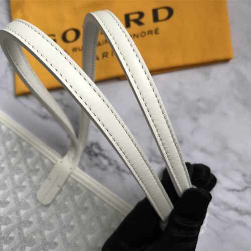 Goyard zipper model small size tote bag product photo 6