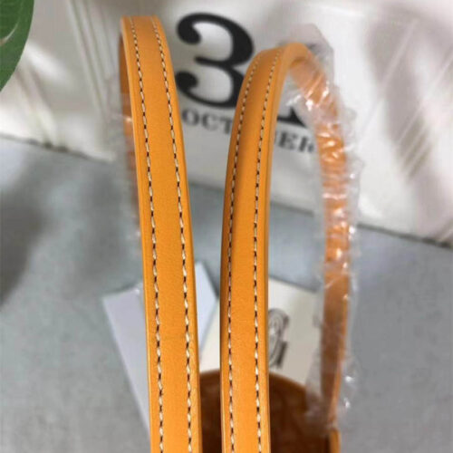 Goyard reversible small mini shopping bag product photo 6