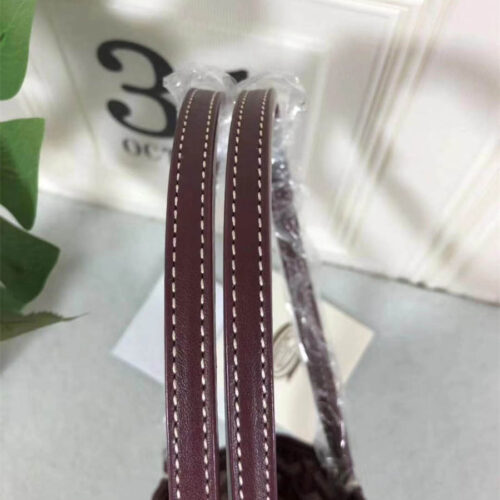 Goyard reversible small mini shopping bag product photo 6
