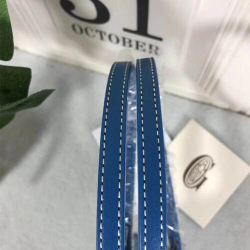 Goyard reversible small mini shopping bag product photo 6