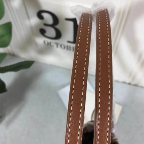 Goyard reversible small mini shopping bag product photo 6