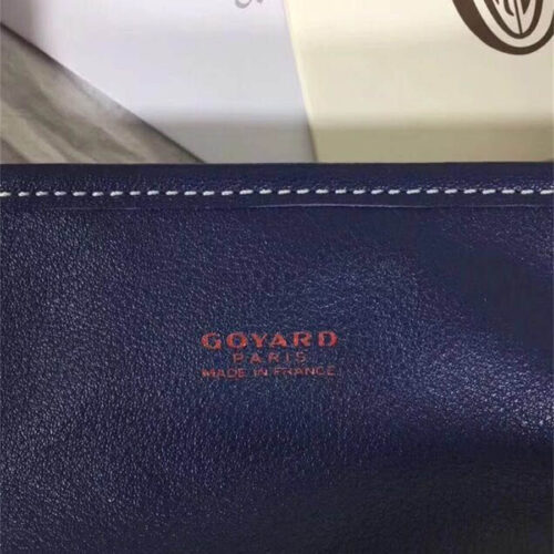 Goyard reversible small mini shopping bag product photo 6