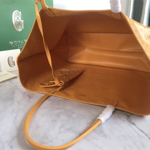 Goyard reversible large shopping bag product photo 6