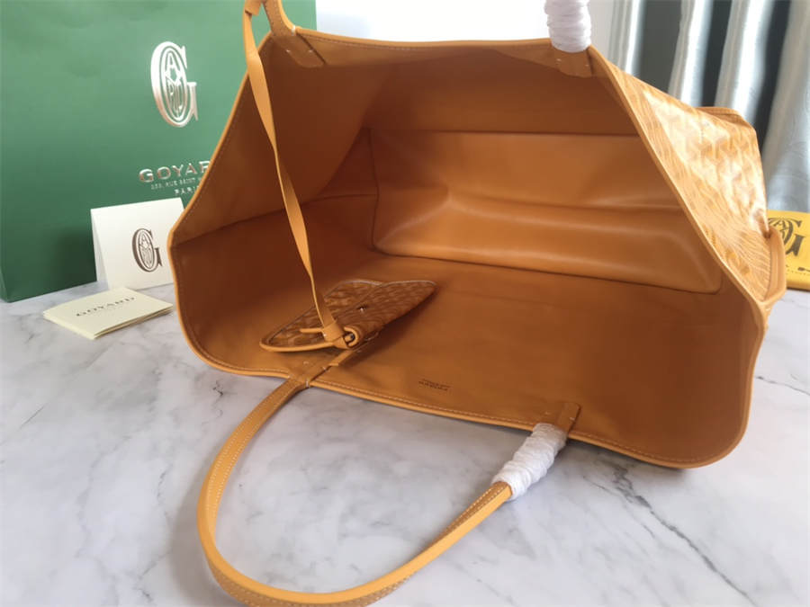High Quality Luxury Goyard Reversible Large Shopping Tote Bag product detail