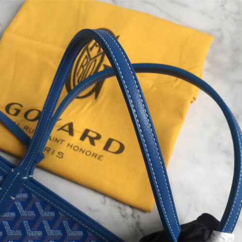 Goyard reversible large shopping bag product photo 6