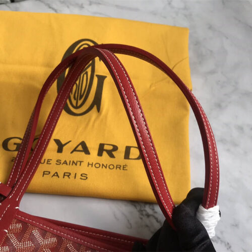 Goyard reversible large shopping bag product photo 6