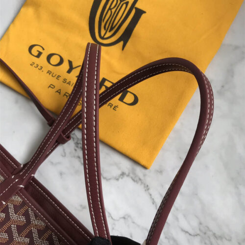 Goyard reversible large shopping bag product photo 6