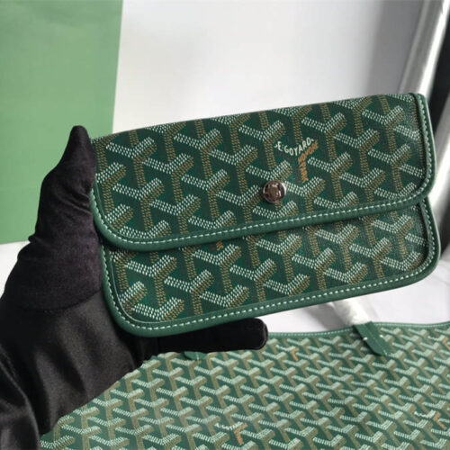 Goyard reversible large shopping bag product photo 6