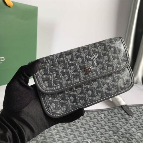 Goyard reversible large shopping bag product photo 6