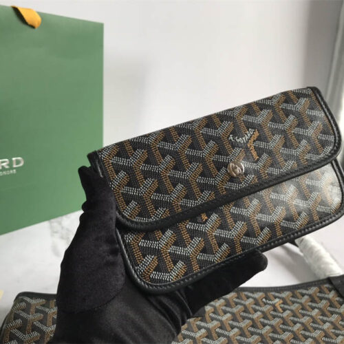 Goyard reversible large shopping bag product photo 6