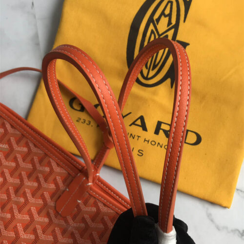 Goyard reversible medium shopping bag product photo 6