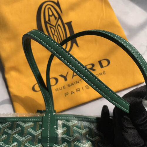 Goyard reversible medium shopping bag product photo 6