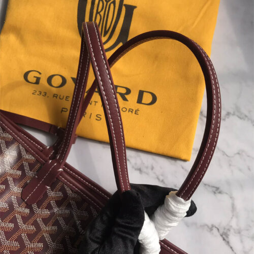 Goyard reversible medium shopping bag product photo 6