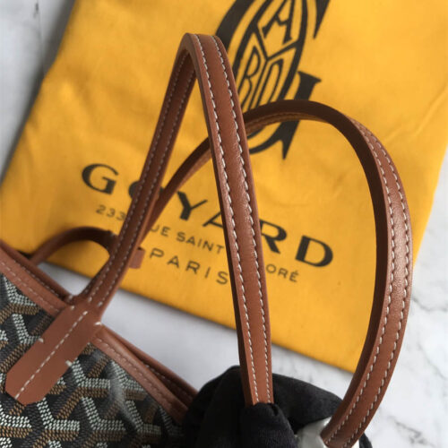 Goyard reversible medium shopping bag product photo 6