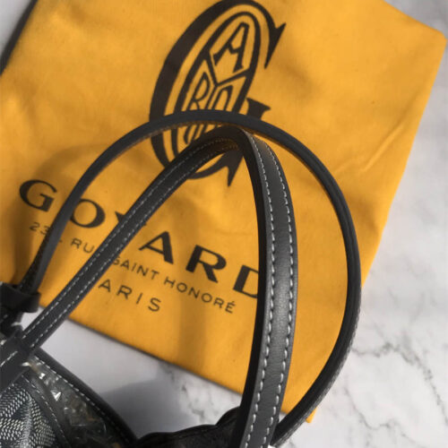 Goyard reversible medium shopping bag product photo 6