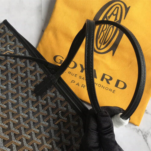 Goyard reversible medium shopping bag product photo 6