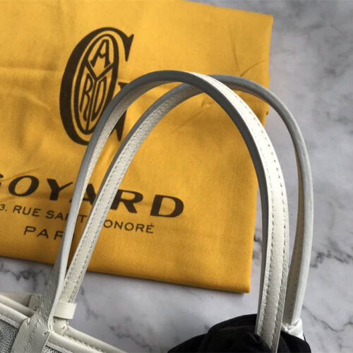 Goyard reversible medium shopping bag product photo 6