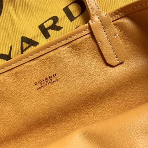 Goyard reversible medium shopping bag product photo 6