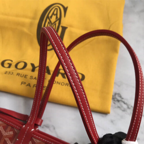 Goyard reversible medium shopping bag product photo 6