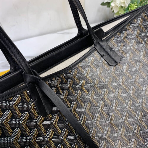 Goyard double layer mother and child shopping bag product photo 6