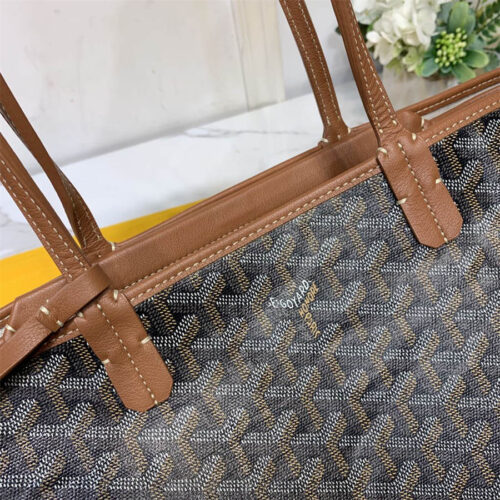 Goyard double layer mother and child shopping bag product photo 6